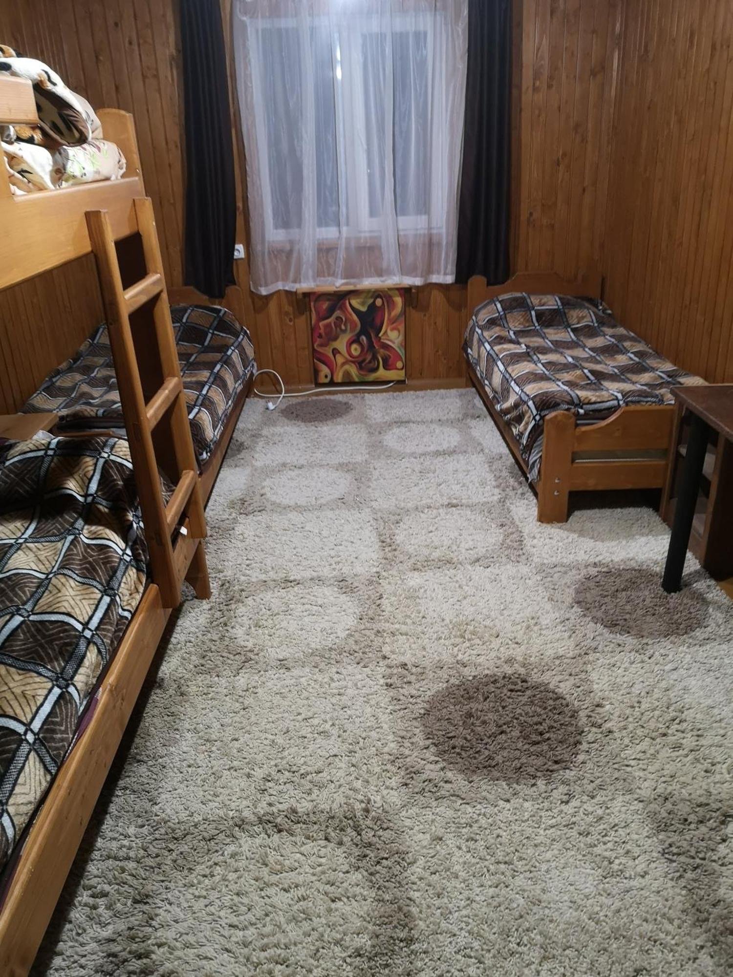 فندق Рада Дараба Krasnik المظهر الخارجي الصورة
